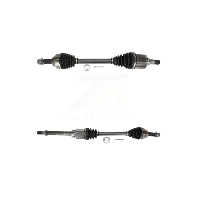 Kugel KCV-100266 CV Axle Shaft for 2011-2017 Nissan Juke - Front product image