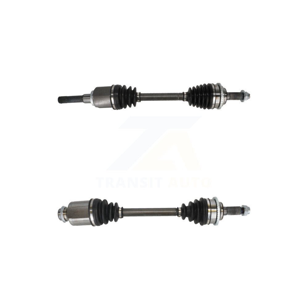 Kugel KCV-100267 CV Axle Shaft for 2011 Mercury Milan - Front product image