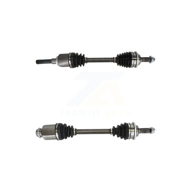 Kugel KCV-100267 CV Axle Shaft for 2011 Mercury Milan - Front product image