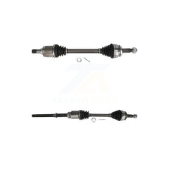 Kugel KCV-100268 CV Axle Shaft for 2018 Nissan Rogue - Front product image