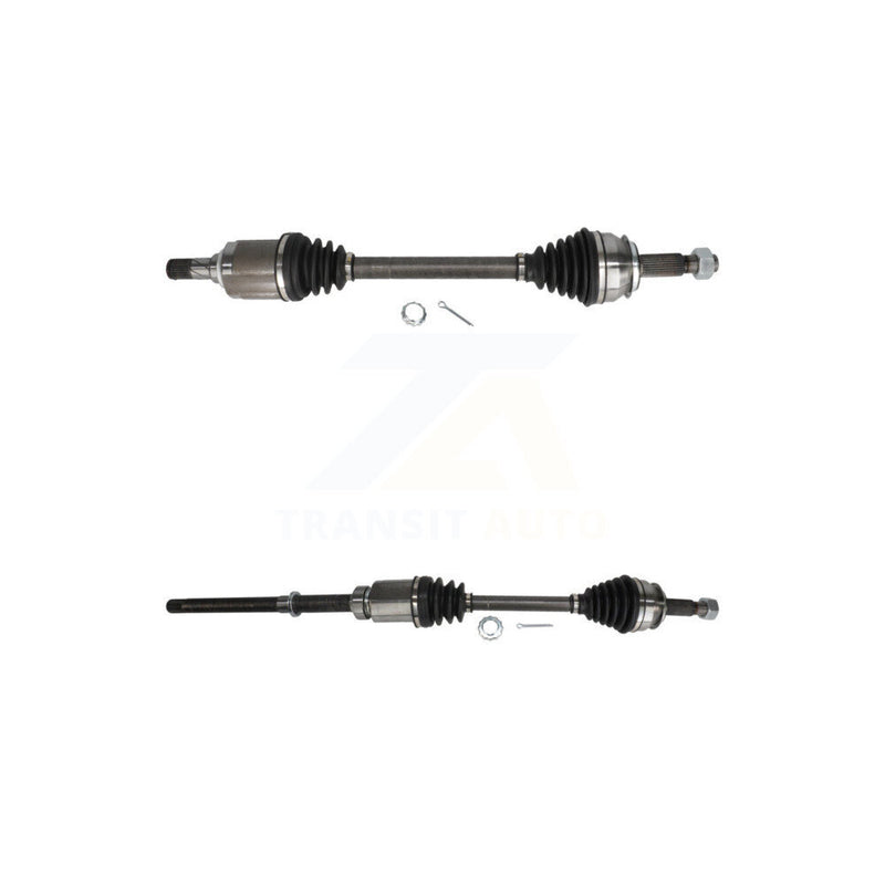 Kugel KCV-100268 CV Axle Shaft for 2018 Nissan Rogue - Front product image