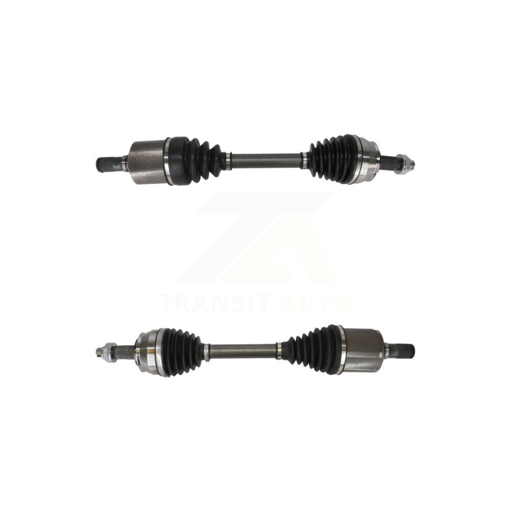 Kugel KCV-100269 CV Axle Shaft for 2014-2018 Jeep Cherokee - Front product image