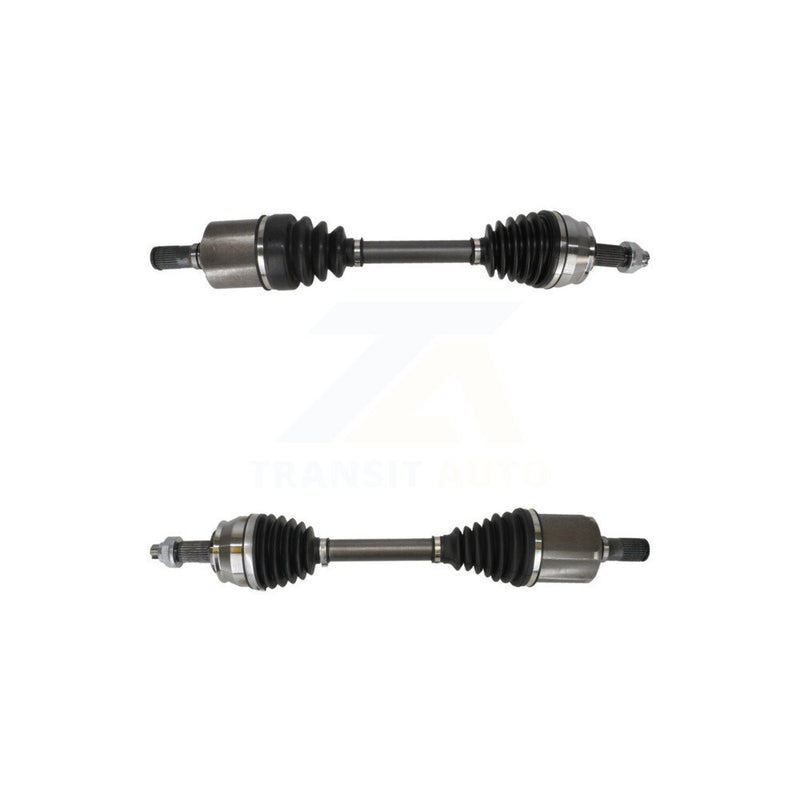 Kugel KCV-100269 CV Axle Shaft for 2014-2018 Jeep Cherokee - Front product image