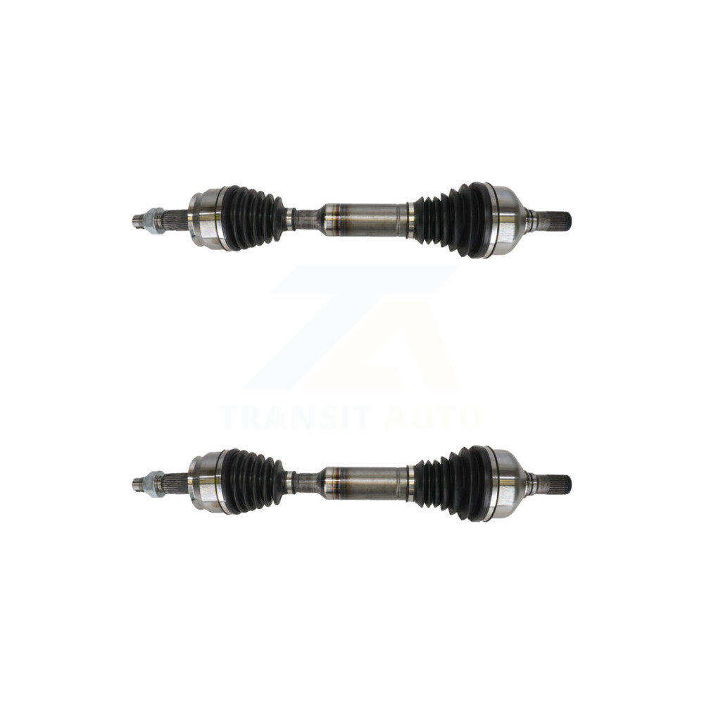 Kugel KCV-100271 CV Axle Shaft for 2014-2018 Jeep Cherokee - Front product image