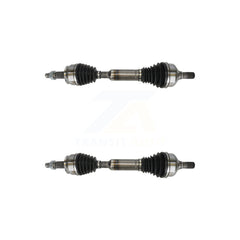 Kugel KCV-100271 CV Axle Shaft for 2014-2018 Jeep Cherokee - Front product image