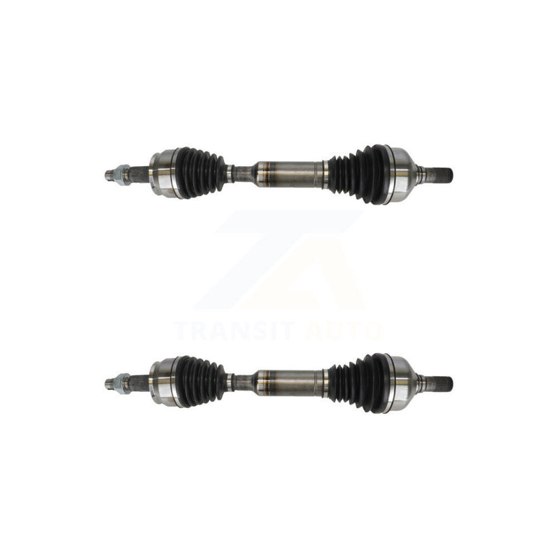 Kugel KCV-100271 CV Axle Shaft for 2014-2018 Jeep Cherokee - Front product image
