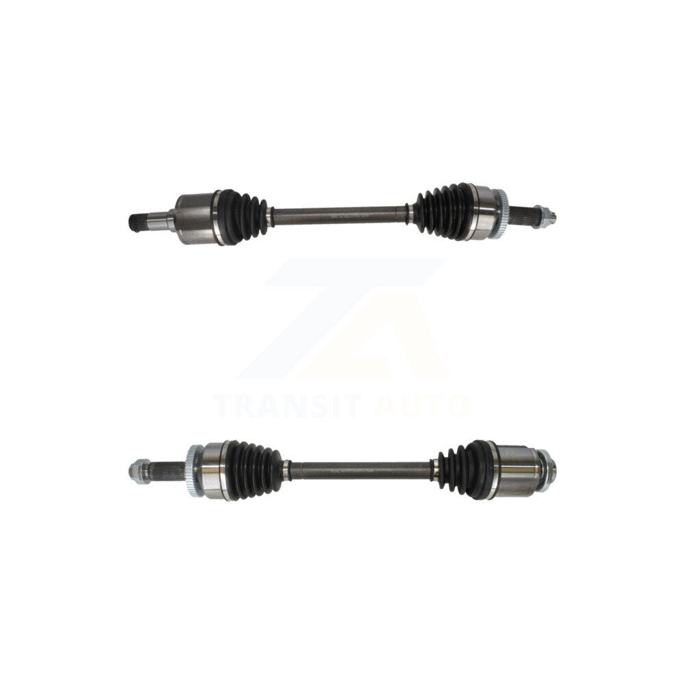 Kugel KCV-100272 CV Axle Shaft for 2006-2010 Hyundai Entourage, Kia Sedona - Front product image