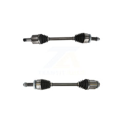 Kugel KCV-100272 CV Axle Shaft for 2006-2010 Hyundai Entourage, Kia Sedona - Front product image
