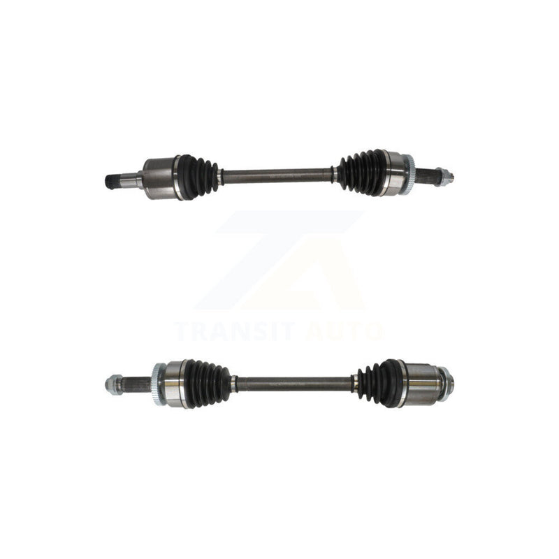 Kugel KCV-100272 CV Axle Shaft for 2006-2010 Hyundai Entourage, Kia Sedona - Front product image