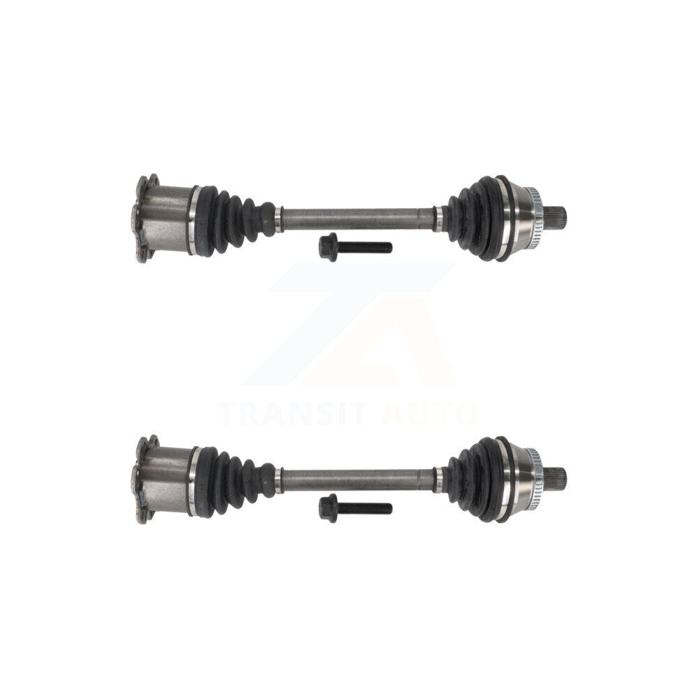 Kugel KCV-100273 CV Axle Shaft for 2002-2009 Audi A4 - Front product image