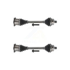 Kugel KCV-100273 CV Axle Shaft for 2002-2009 Audi A4 - Front product image