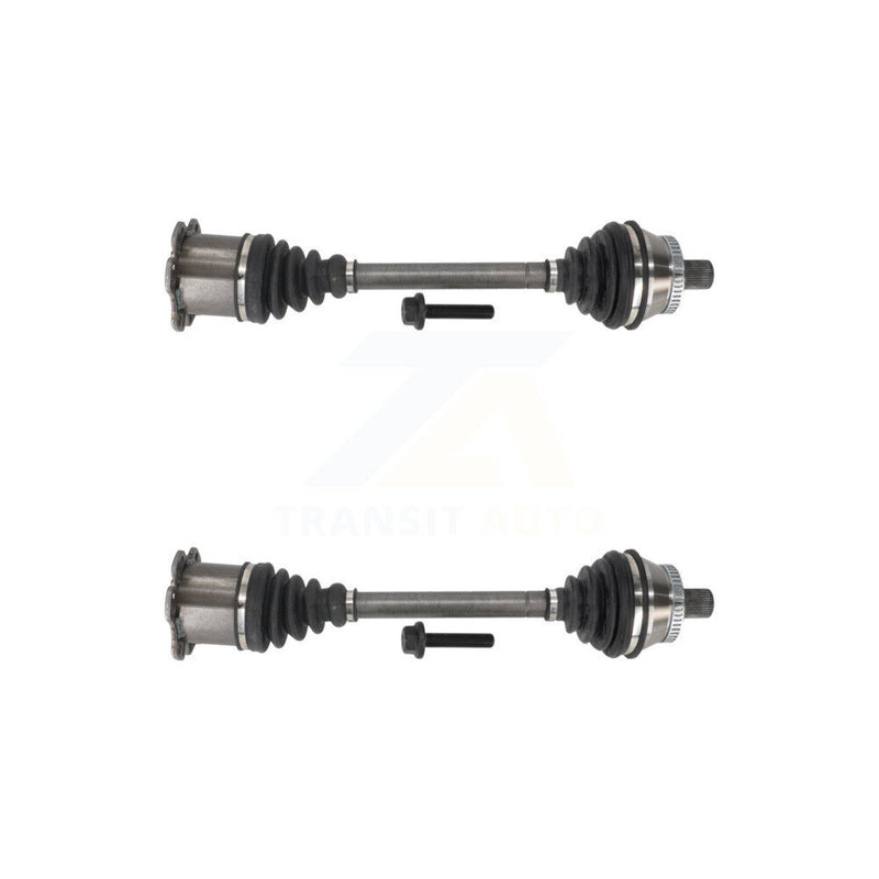 Kugel KCV-100273 CV Axle Shaft for 2002-2009 Audi A4 - Front product image