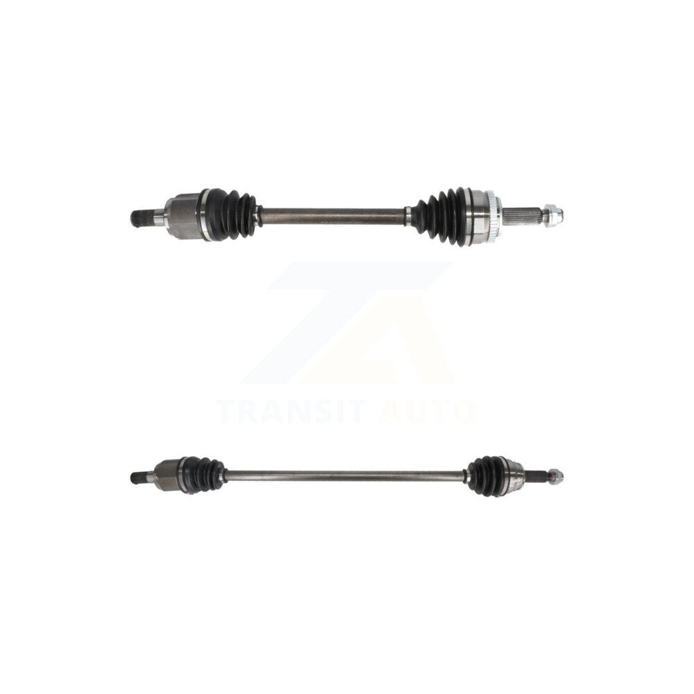 Kugel KCV-100274 CV Axle Shaft for 2017 Hyundai Elantra GT - Front product image