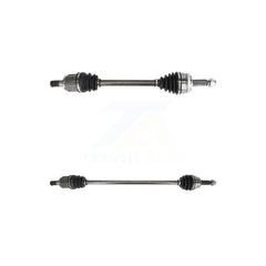 Kugel KCV-100274 CV Axle Shaft for 2017 Hyundai Elantra GT - Front product image
