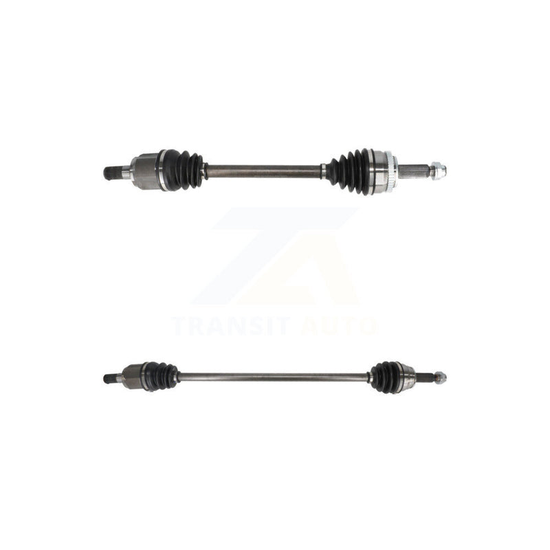 Kugel KCV-100274 CV Axle Shaft for 2017 Hyundai Elantra GT - Front product image