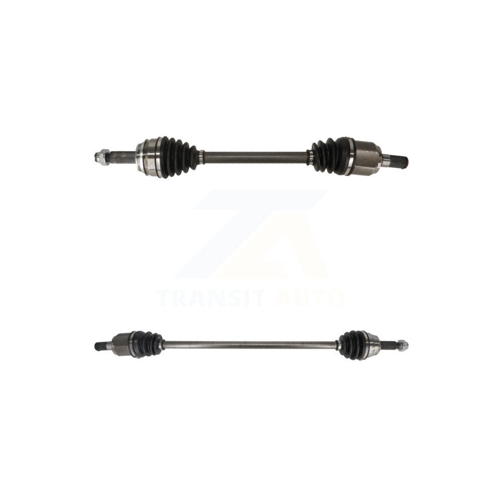 Kugel KCV-100275 CV Axle Shaft for 2018-2020 Hyundai Elantra, Hyundai Elantra GT - Front product image