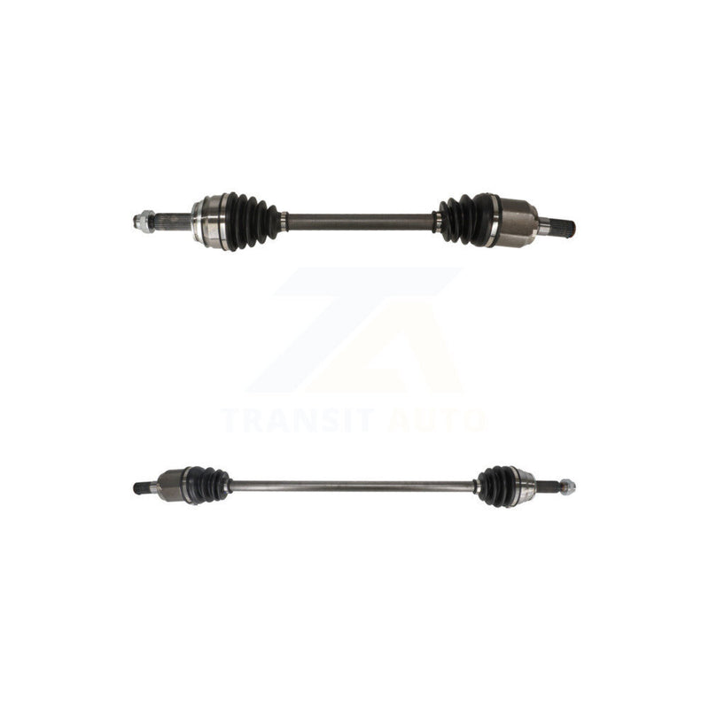 Kugel KCV-100275 CV Axle Shaft for 2018-2020 Hyundai Elantra, Hyundai Elantra GT - Front product image