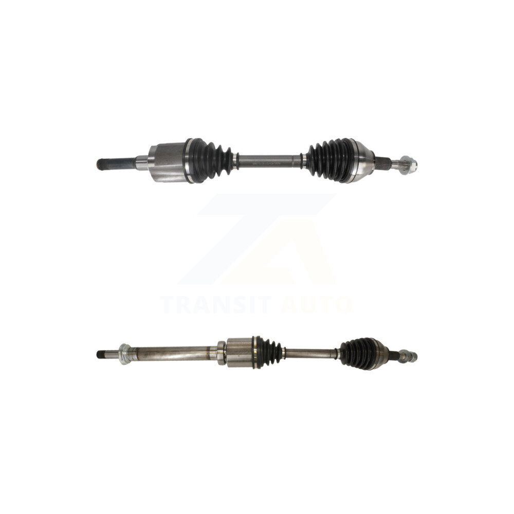Kugel KCV-100276 CV Axle Shaft for 2013-2020 Ford Fusion, Lincoln MKZ - Front product image