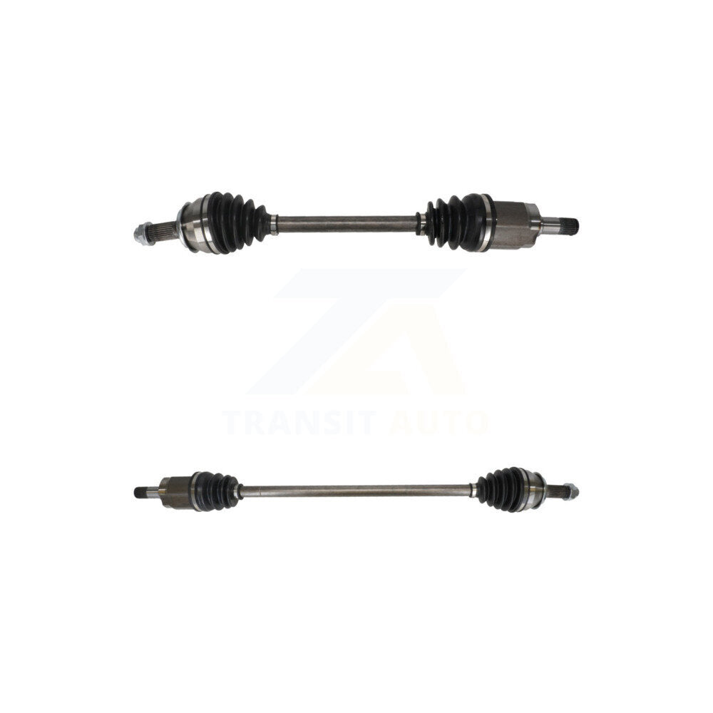 Kugel KCV-100279 CV Axle Shaft for 2015-2020 Honda Fit - Front product image