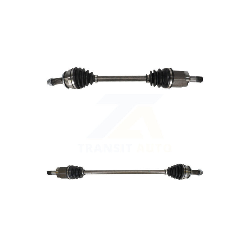 Kugel KCV-100279 CV Axle Shaft for 2015-2020 Honda Fit - Front product image