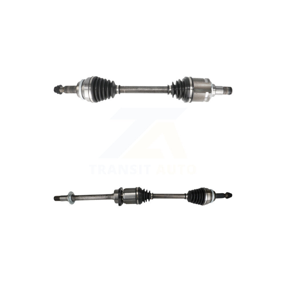 Kugel KCV-100281 CV Axle Shaft for 2017-2018 Toyota Highlander - Front product image