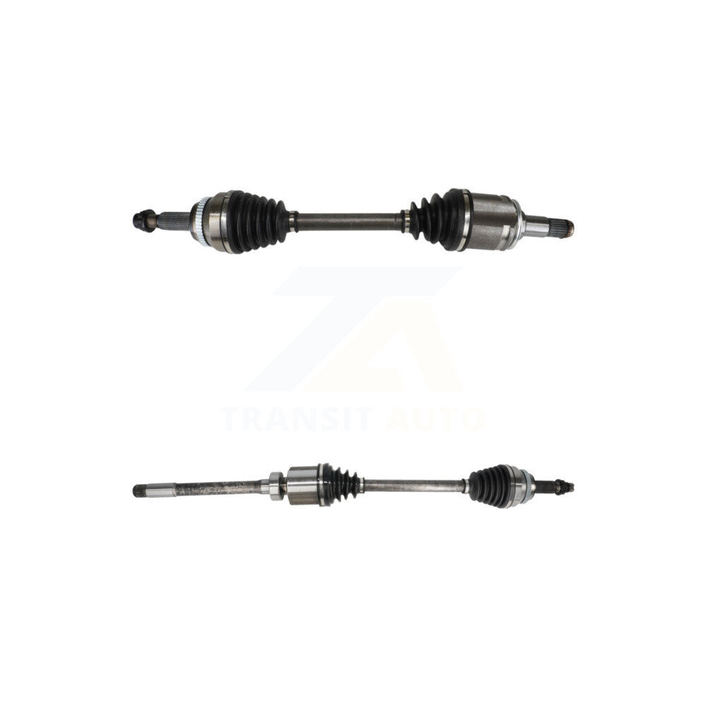 Kugel KCV-100283 CV Axle Shaft for 2017-2018 Toyota Highlander - Front product image