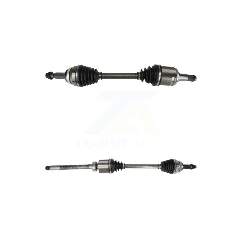 Kugel KCV-100283 CV Axle Shaft for 2017-2018 Toyota Highlander - Front product image
