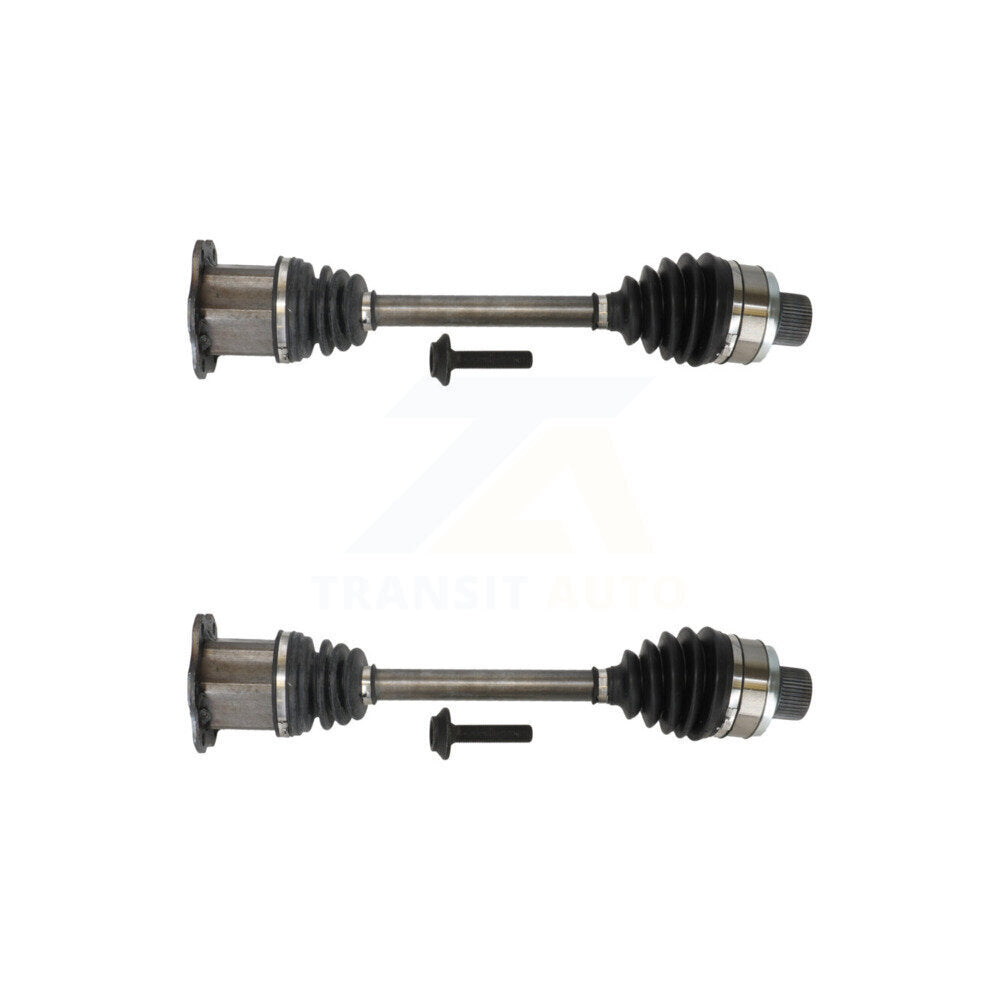 Kugel KCV-100289 CV Axle Shaft for 2013-2017 Audi Q5 - Front product image