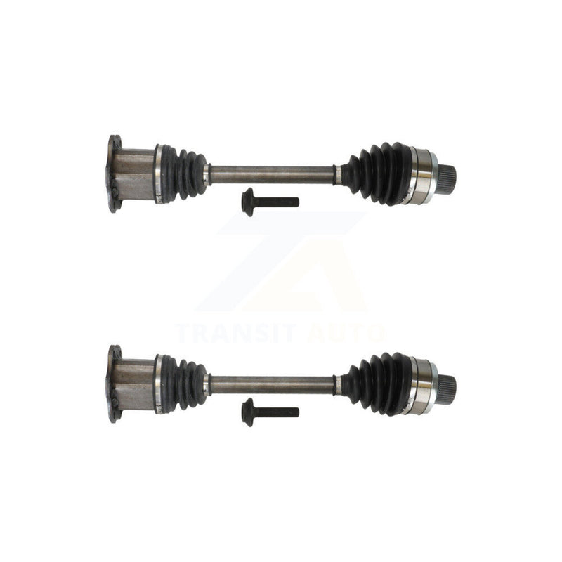 Kugel KCV-100289 CV Axle Shaft for 2013-2017 Audi Q5 - Front product image