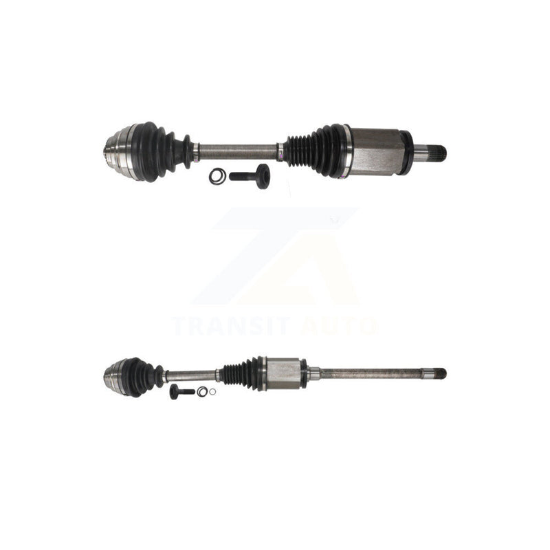 Kugel KCV-100290 CV Axle Shaft for 2013-2019 BMW 330i xDrive, BMW 230i xDrive, BMW 330i GT xDrive & more - Front product image