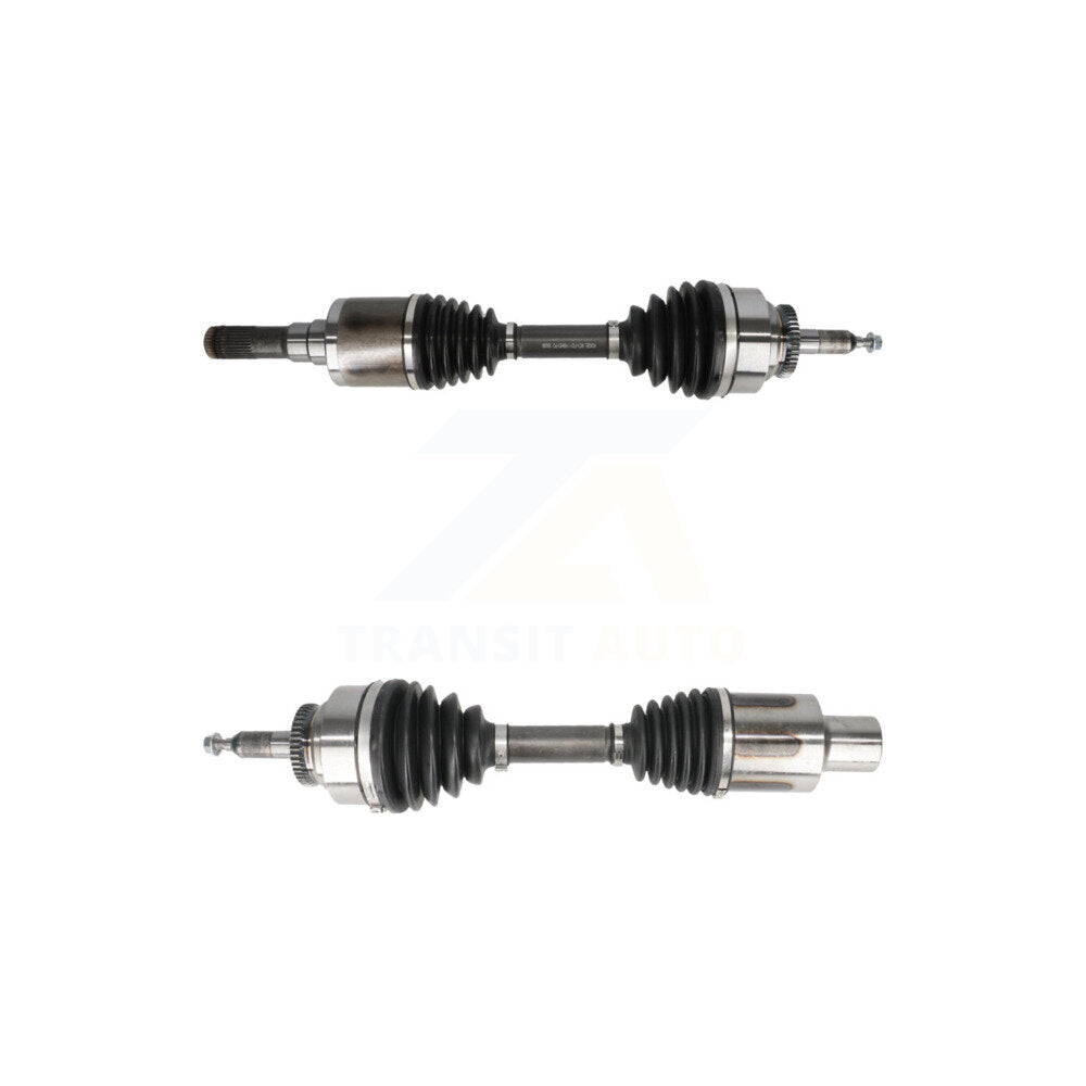Kugel KCV-100291 CV Axle Shaft for 2015-2021 Ford Expedition, Ford F-150, Lincoln Navigator - Front product image