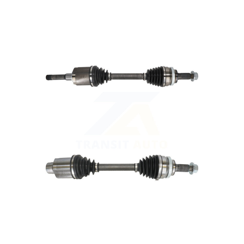 Kugel KCV-100292 CV Axle Shaft for 2012-2014 Ford Edge - Front product image