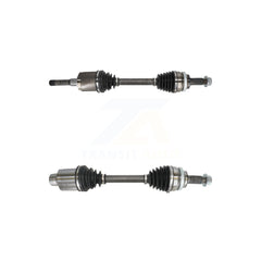 Kugel KCV-100292 CV Axle Shaft for 2012-2014 Ford Edge - Front product image