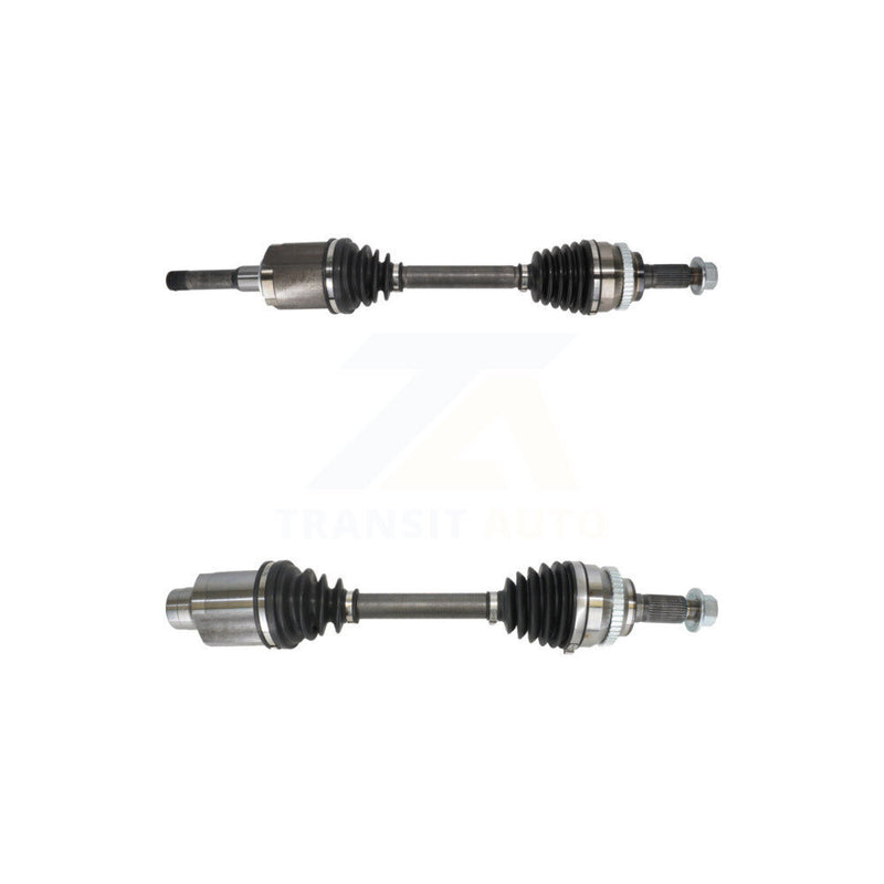 Kugel KCV-100292 CV Axle Shaft for 2012-2014 Ford Edge - Front product image