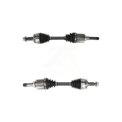 Kugel KCV-100293 CV Axle Shaft for 2011-2019 Chevrolet Impala, Chevrolet Malibu, Buick Regal - Front product image