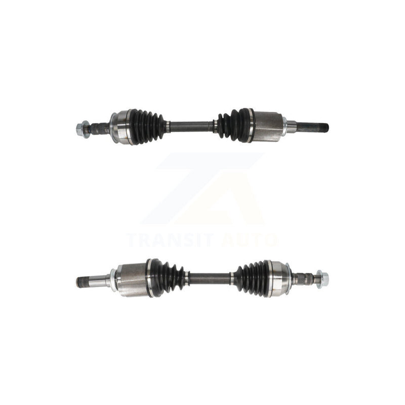 Kugel KCV-100293 CV Axle Shaft for 2011-2019 Chevrolet Impala, Chevrolet Malibu, Buick Regal - Front product image