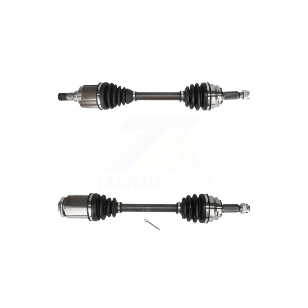 Kugel KCV-100294 CV Axle Shaft for 2008-2013 Mitsubishi Outlander - Front product image