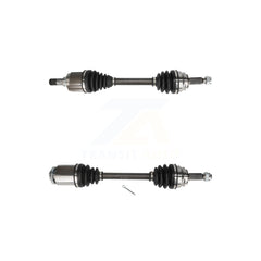 Kugel KCV-100294 CV Axle Shaft for 2008-2013 Mitsubishi Outlander - Front product image