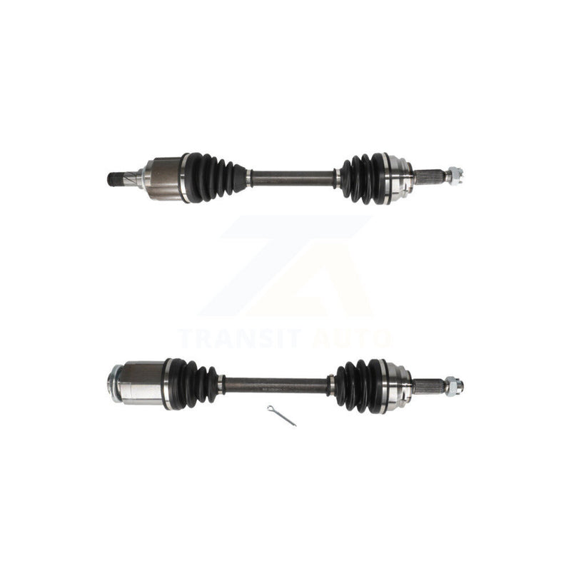 Kugel KCV-100294 CV Axle Shaft for 2008-2013 Mitsubishi Outlander - Front product image