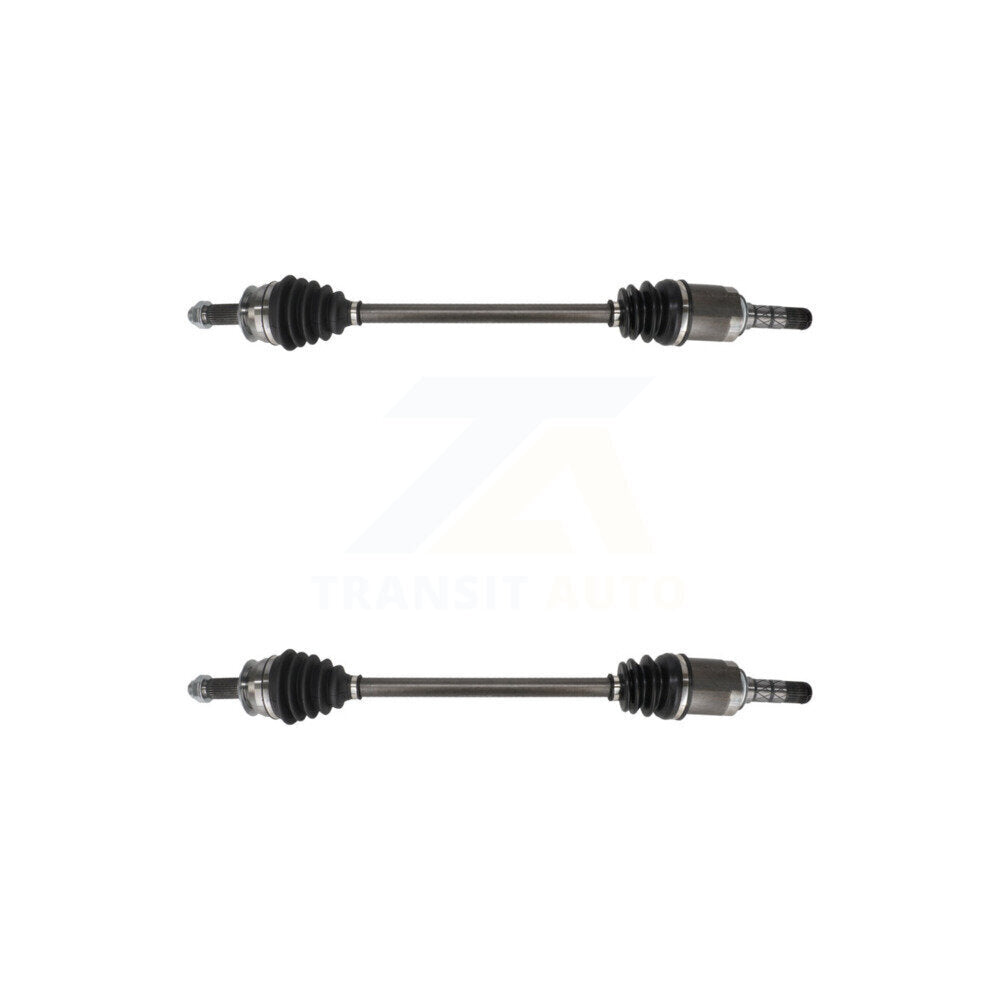 Kugel KCV-100295 CV Axle Shaft for 2005-2016 Subaru Impreza, Subaru Legacy, Subaru Outback - Front product image