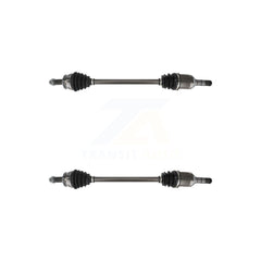 Kugel KCV-100295 CV Axle Shaft for 2005-2016 Subaru Impreza, Subaru Legacy, Subaru Outback - Front product image