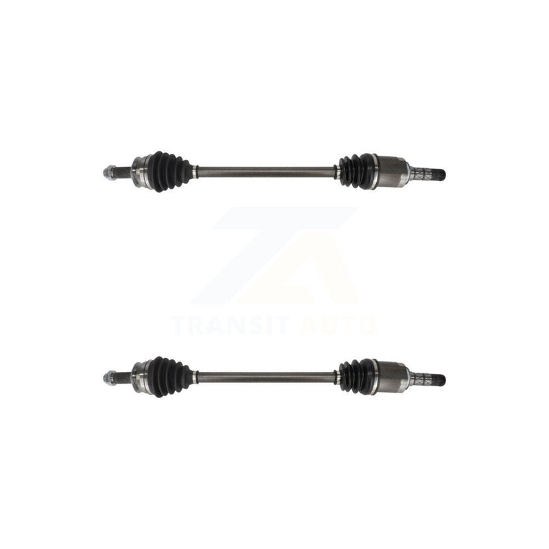 Kugel KCV-100295 CV Axle Shaft for 2005-2016 Subaru Impreza, Subaru Legacy, Subaru Outback - Front product image