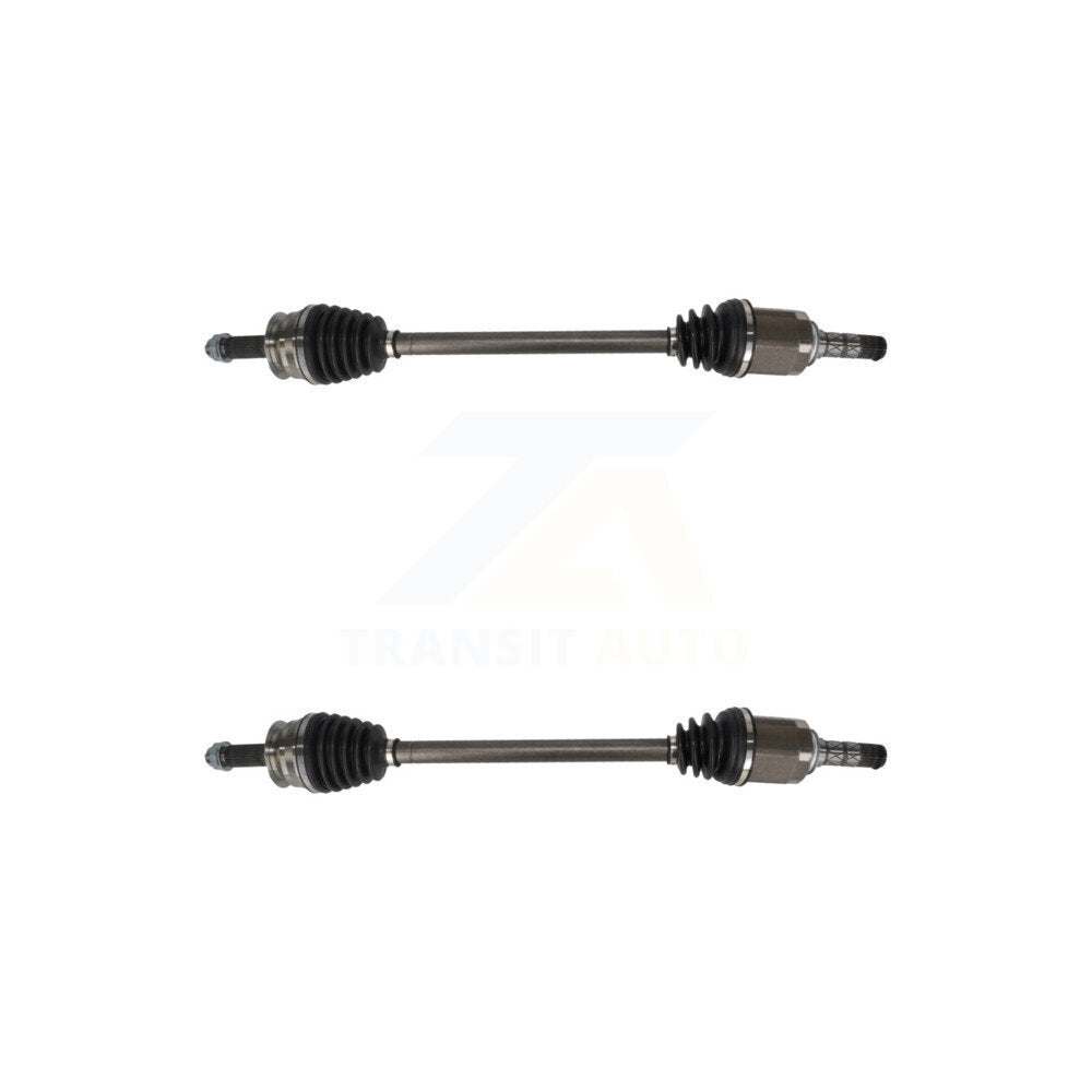 Kugel KCV-100296 CV Axle Shaft for 2008-2021 Subaru WRX STI, Subaru Impreza - Front product image