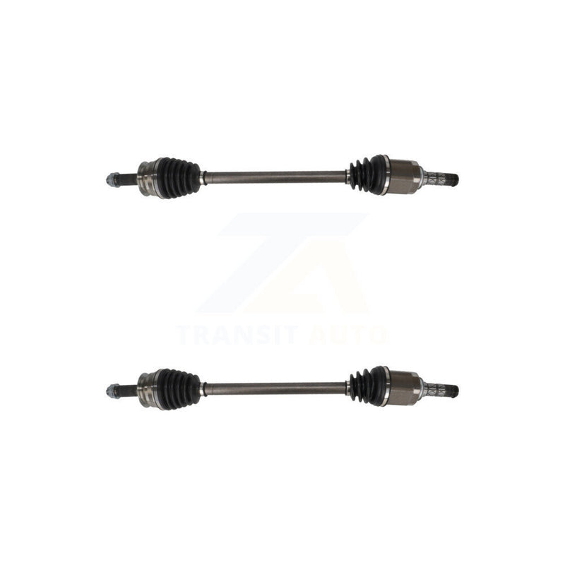 Kugel KCV-100296 CV Axle Shaft for 2008-2021 Subaru WRX STI, Subaru Impreza - Front product image