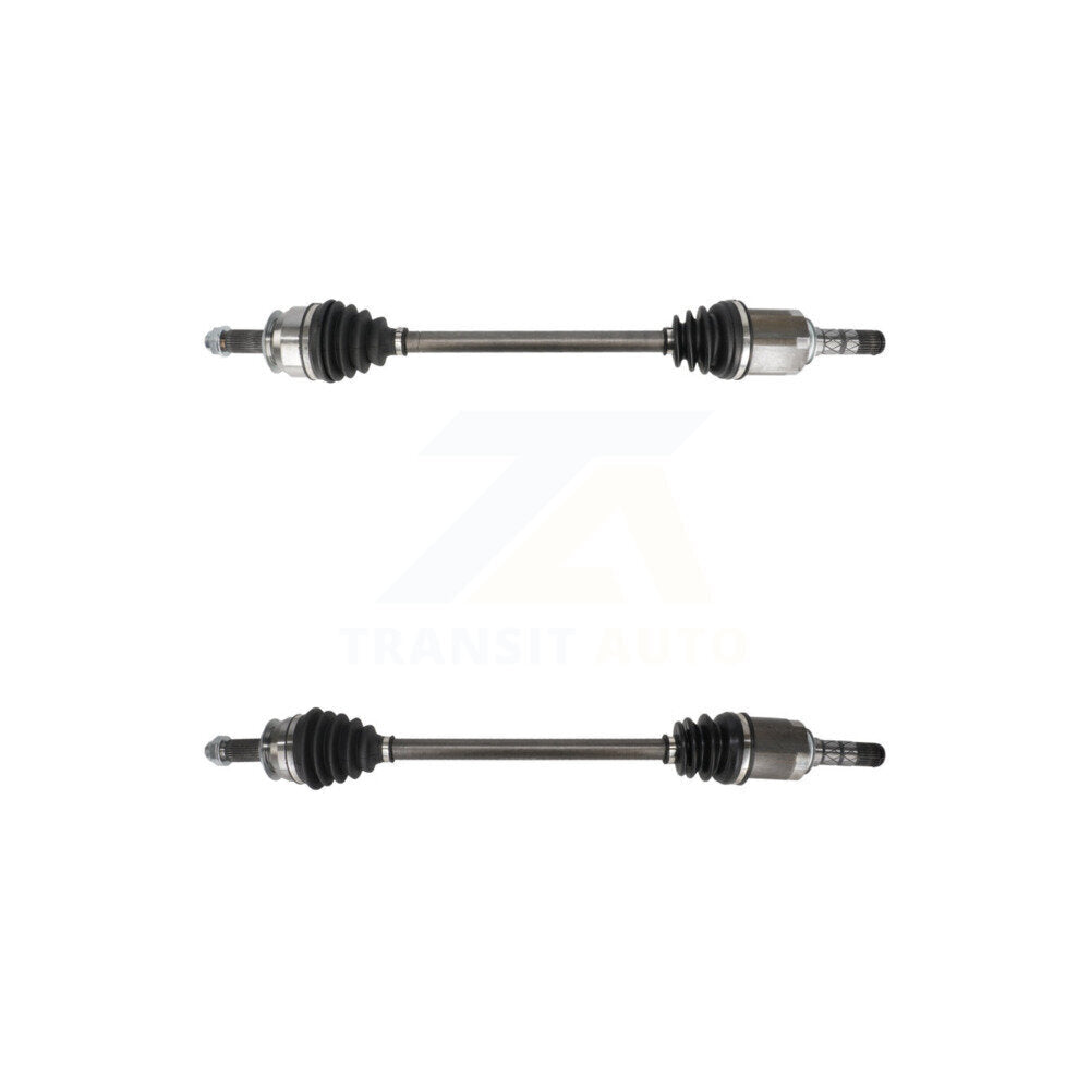 Kugel KCV-100297 CV Axle Shaft for 2005-2011 Subaru Impreza, Subaru Legacy, Subaru Outback - Front product image