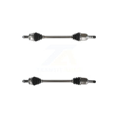Kugel KCV-100297 CV Axle Shaft for 2005-2011 Subaru Impreza, Subaru Legacy, Subaru Outback - Front product image