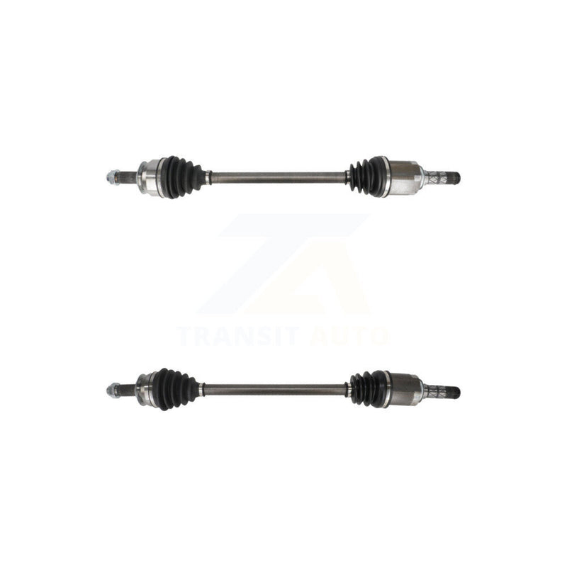 Kugel KCV-100297 CV Axle Shaft for 2005-2011 Subaru Impreza, Subaru Legacy, Subaru Outback - Front product image