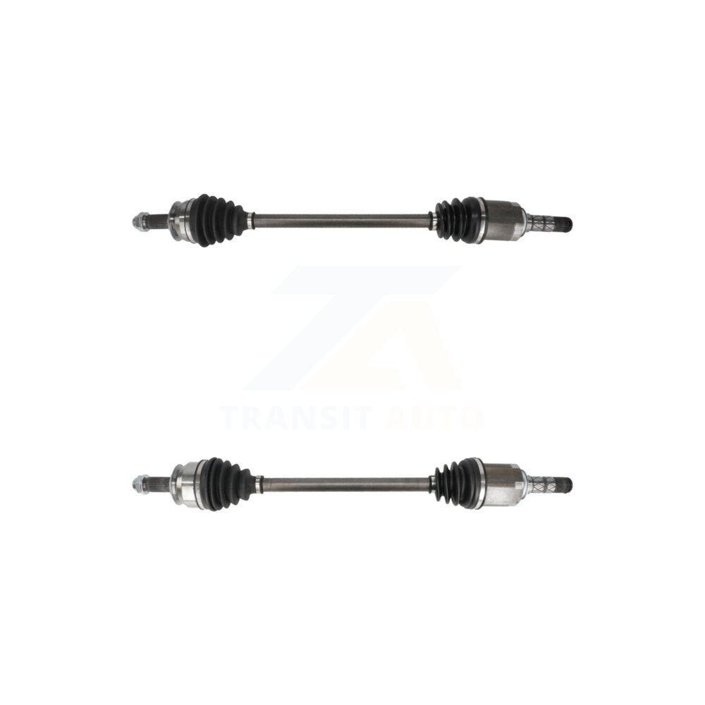 Kugel KCV-100298 CV Axle Shaft for 2005-2011 Subaru Impreza, Subaru Legacy, Subaru Outback - Front product image
