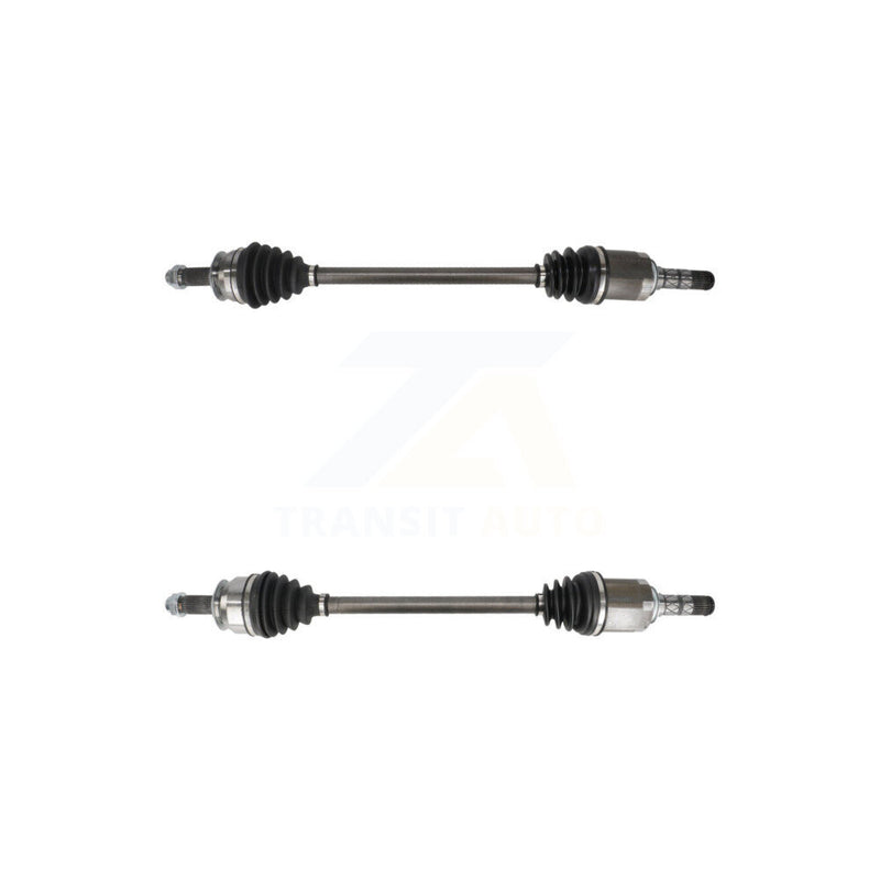 Kugel KCV-100298 CV Axle Shaft for 2005-2011 Subaru Impreza, Subaru Legacy, Subaru Outback - Front product image