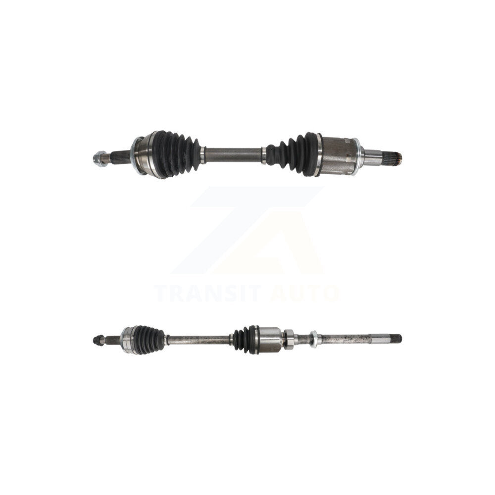 Kugel KCV-100299 CV Axle Shaft for 2006-2012 Toyota RAV4 - Front product image